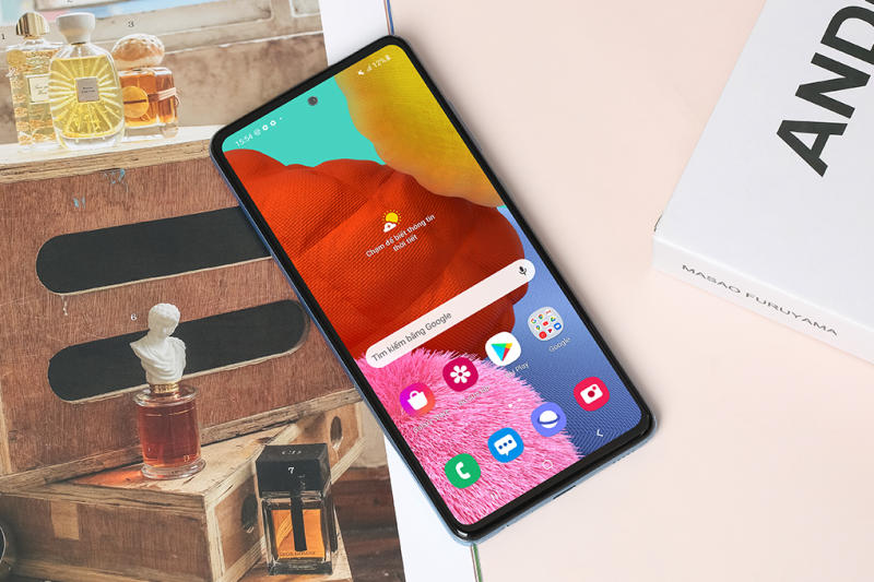 Galaxy A52 và Galaxy A53 có sự khác nhau về cấu hình